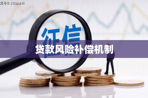 昌宁贷款风险补偿机制