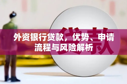 昌宁外资银行贷款，优势、申请流程与风险解析
