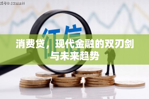 昌宁消费贷，现代金融的双刃剑与未来趋势