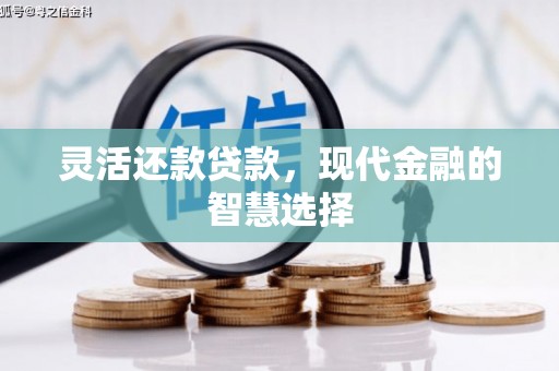 昌宁灵活还款贷款，现代金融的智慧选择