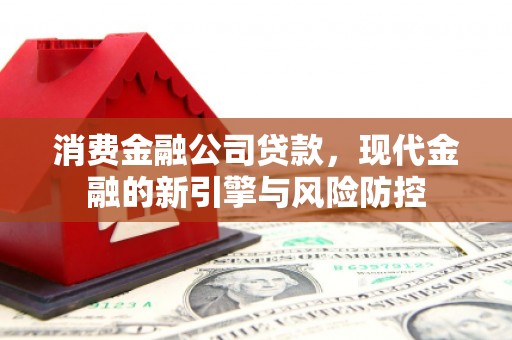 昌宁消费金融公司贷款，现代金融的新引擎与风险防控