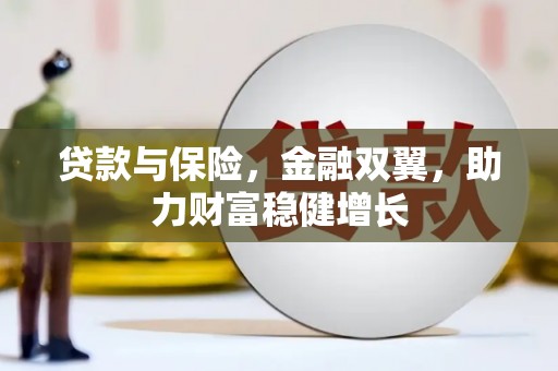 昌宁贷款与保险，金融双翼，助力财富稳健增长