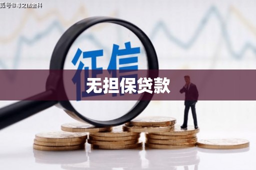 昌宁无担保贷款