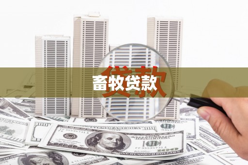 昌宁畜牧贷款