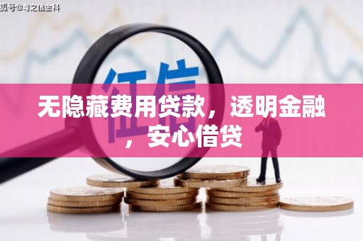 昌宁无隐藏费用贷款，透明金融，安心借贷