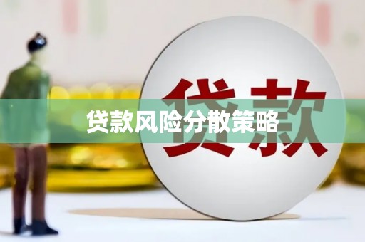 昌宁贷款风险分散策略