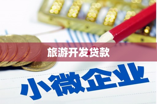 昌宁旅游开发贷款