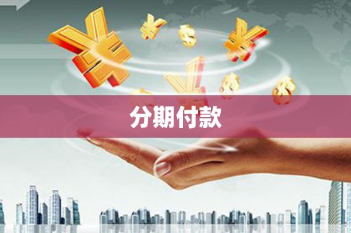 昌宁分期付款