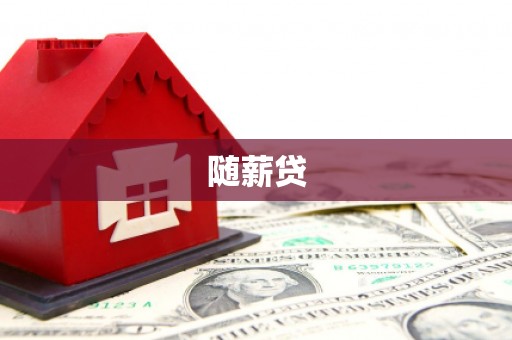 昌宁随薪贷