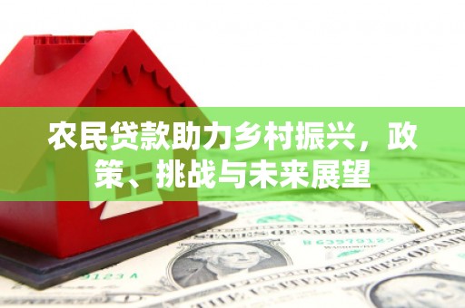 昌宁农民贷款助力乡村振兴，政策、挑战与未来展望