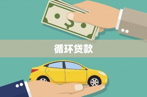 昌宁循环贷款