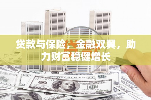 昌宁贷款与保险，金融双翼，助力财富稳健增长