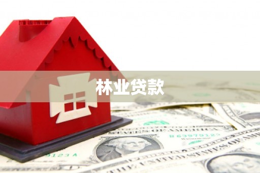 昌宁林业贷款