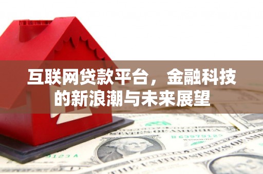 昌宁互联网贷款平台，金融科技的新浪潮与未来展望