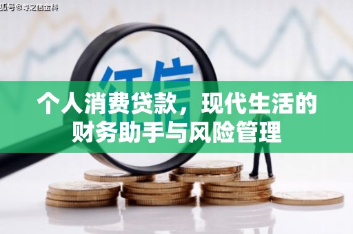 昌宁个人消费贷款，现代生活的财务助手与风险管理