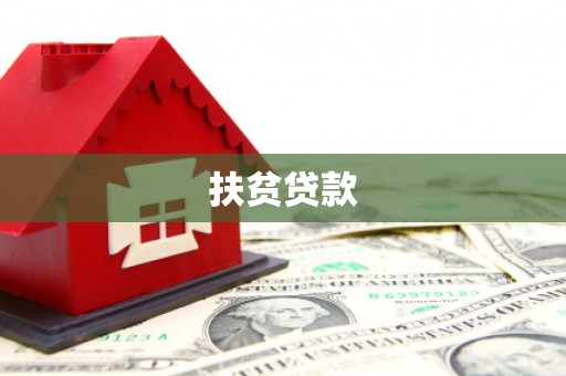 昌宁扶贫贷款