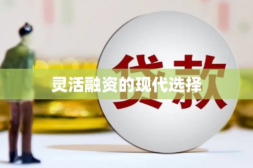 昌宁灵活融资的现代选择