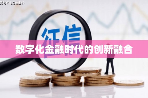 昌宁数字化金融时代的创新融合